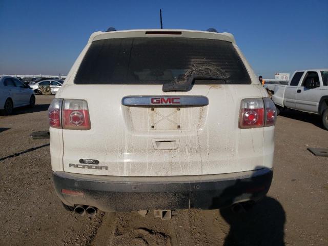 Photo 6 from auction – 2008 GMC ACADIA SLE with VIN 1GKER13768J168035