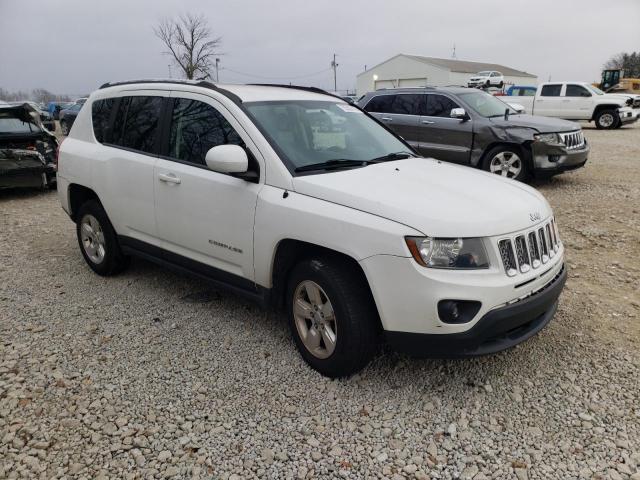 Photo 4 from auction – 2014 JEEP COMPASS LA with VIN 1C4NJCEAXED536492