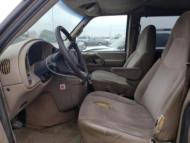 Photo 7 from auction – 2003 CHEVROLET ASTRO with VIN 1GNDM19X33B104123