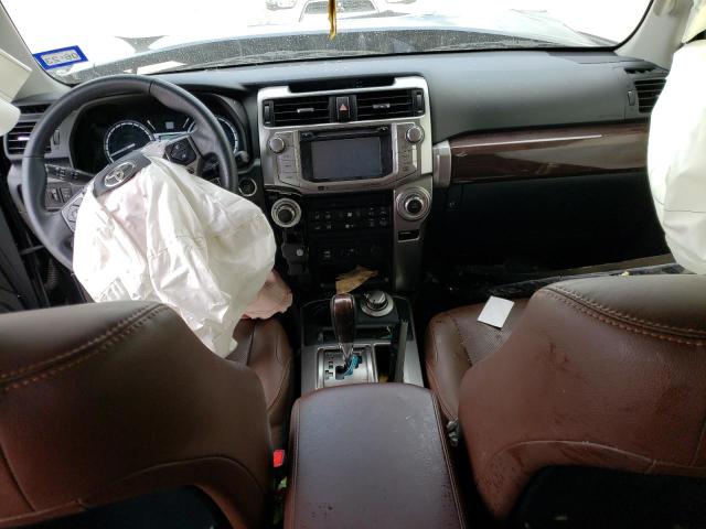 Photo 8 from auction – 2019 TOYOTA 4RUNNER SR with VIN JTEBU5JR6K5726194
