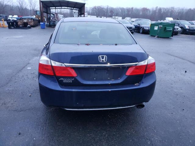 Photo 6 from auction – 2014 HONDA ACCORD EX with VIN 1HGCR2F74EA305149