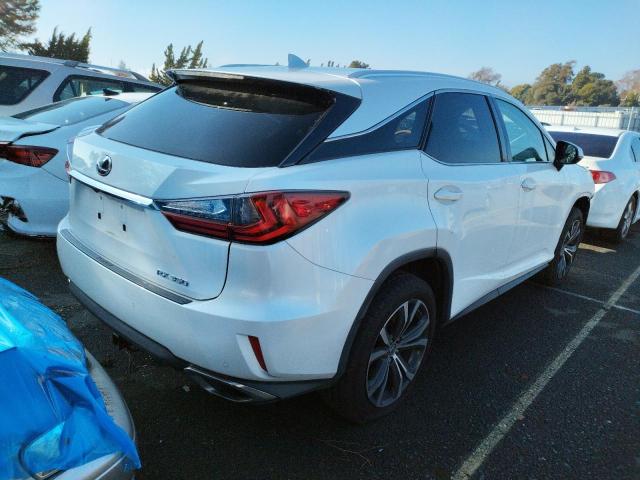 Photo 3 from auction – 2017 LEXUS RX 350 BAS with VIN JTJBZMCA6H2024584