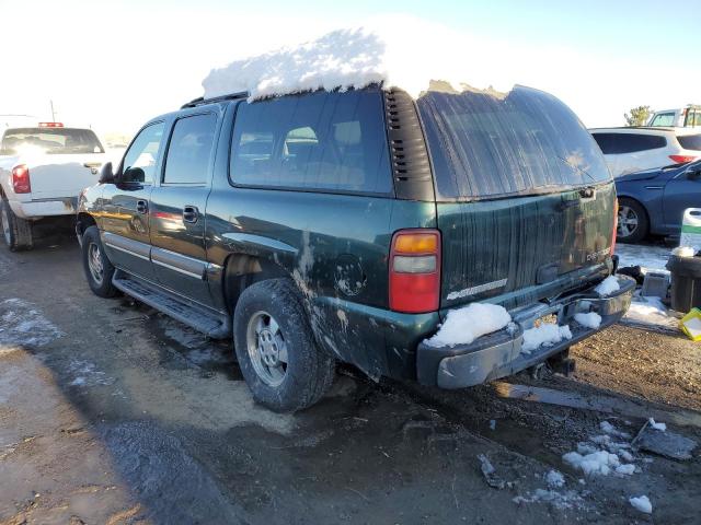Photo 2 from auction – 2003 CHEVROLET SUBURBAN K with VIN 1GNFK16T03J272291