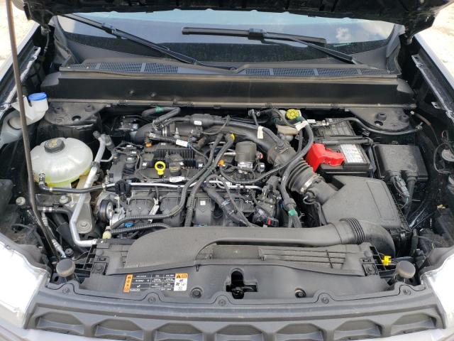 Photo 11 from auction – 2022 FORD MAVERICK X with VIN 3FTTW8F97NRA60929