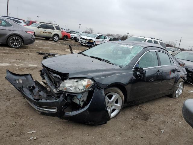 CHEVROLET MALIBU LS 2010 with VIN 1G1ZB5EB2A4143818 - Photo from auction