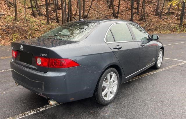 Photo 4 from auction – 2005 ACURA TSX with VIN JH4CL96805C022753