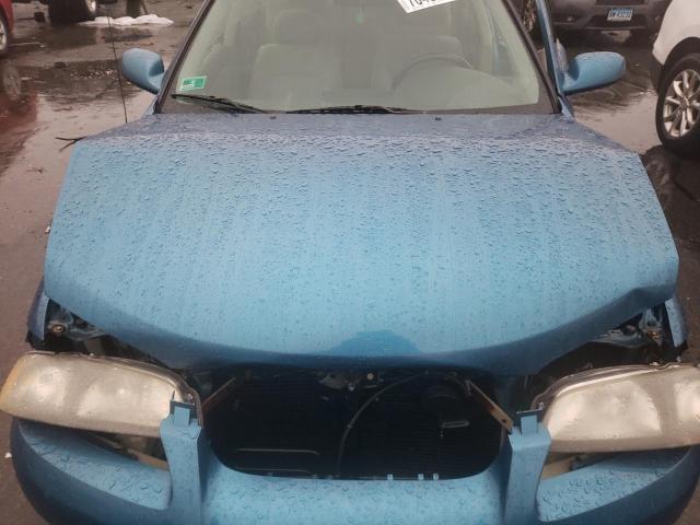 Photo 11 from auction – 2003 NISSAN SENTRA SE- with VIN 3N1AB51D63L721074