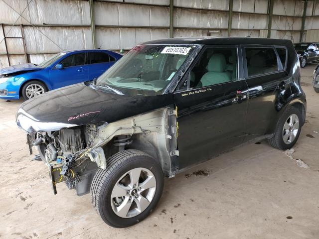 KIA SOUL 2017 with VIN KNDJN2A28H7479532 - Photo from auction