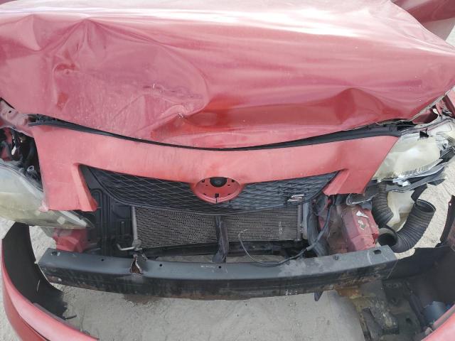 Photo 11 from auction – 2009 TOYOTA COROLLA BA with VIN 2T1BU40E79C080254