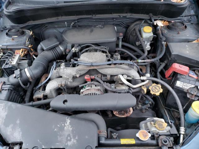 Photo 11 from auction – 2010 SUBARU FORESTER 2 with VIN JF2SH6CC3AH804078