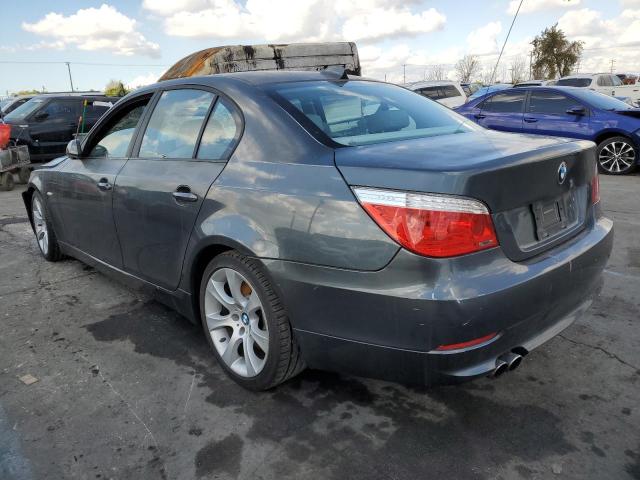 Photo 2 from auction – 2008 BMW 535 I with VIN WBANW13598CZ71264