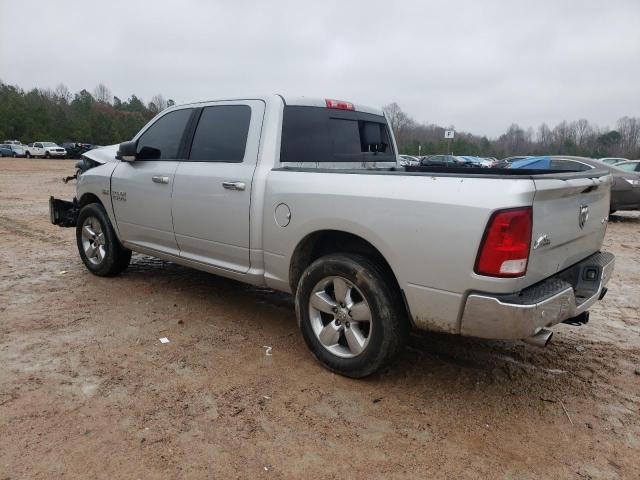 Photo 2 from auction – 2017 RAM 1500 SLT with VIN 3C6RR7LT8HG524782