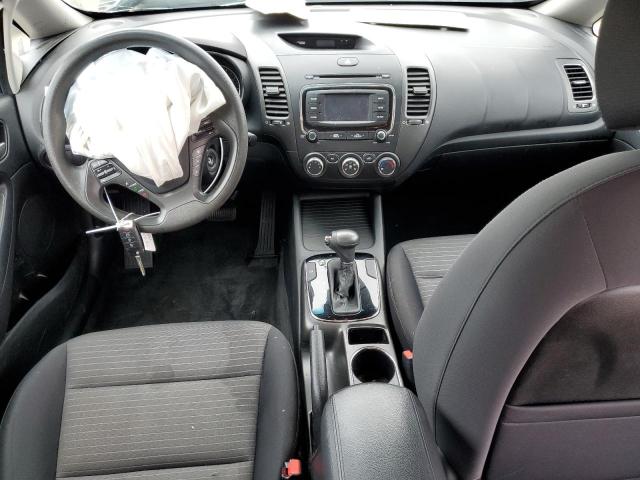 Photo 8 from auction – 2017 KIA FORTE LX with VIN 3KPFL4A79HE021954