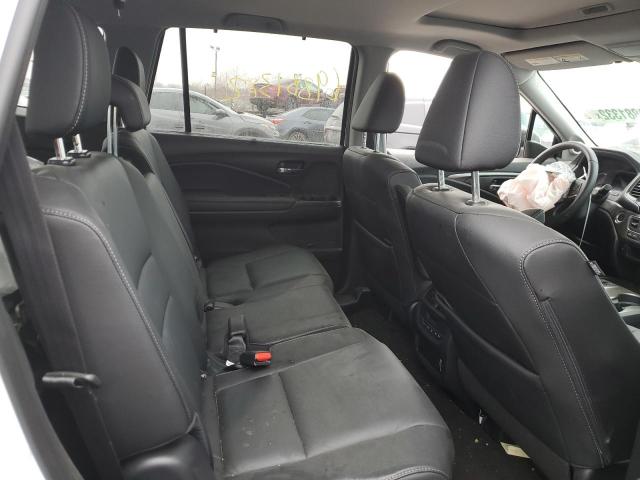 Photo 10 from auction – 2022 HONDA PILOT SE with VIN 5FNYF6H20NB008571