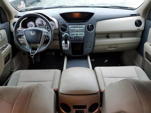 Photo 8 from auction – 2009 HONDA PILOT EX with VIN 5FNYF38439B012152