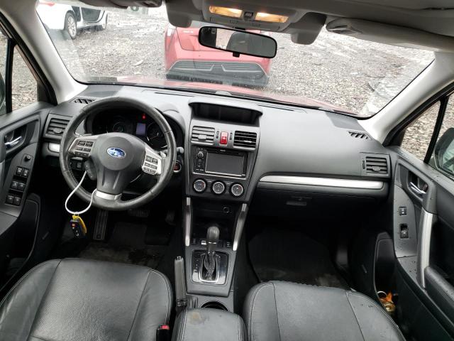 Photo 8 from auction – 2015 SUBARU FORESTER 2 with VIN JF2SJGWC7FH829191