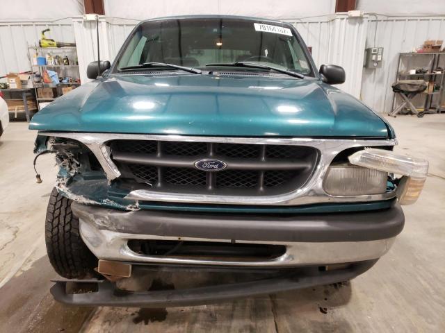 Photo 5 from auction – 1998 FORD EXPLORER with VIN 1FMZU34E9WZA63410