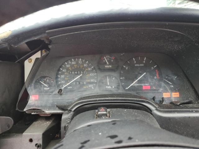Фото 9 с аукциона – 1996 FORD THUNDERBIR с VIN 1FALP62W2TH124618