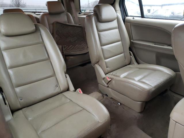 Photo 11 from auction – 2006 FORD FREESTYLE with VIN 1FMDK05196GA12298