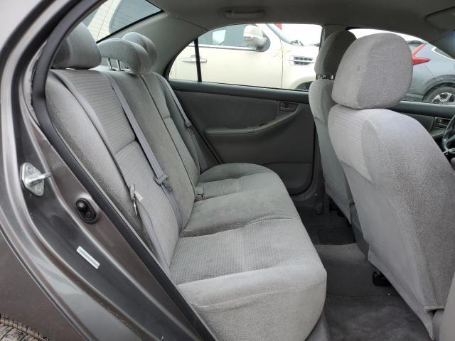 Photo 10 from auction – 2008 TOYOTA COROLLA CE with VIN 1NXBR32E08Z966003