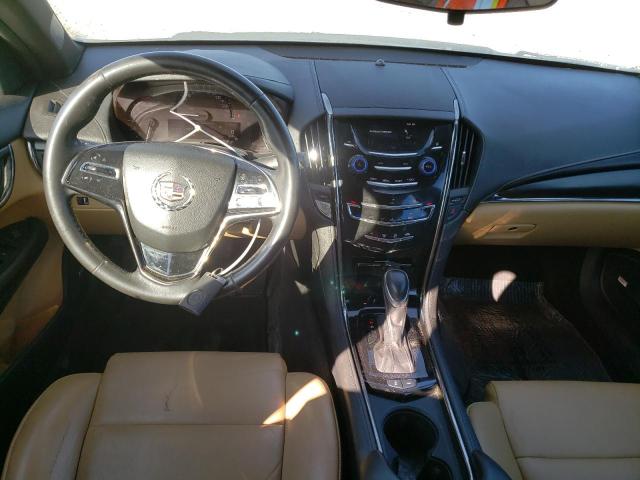 Photo 8 from auction – 2013 CADILLAC ATS with VIN 1G6AA5RA4D0150857