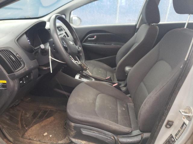 Photo 7 from auction – 2013 KIA RIO LX with VIN KNADM5A32D6873647