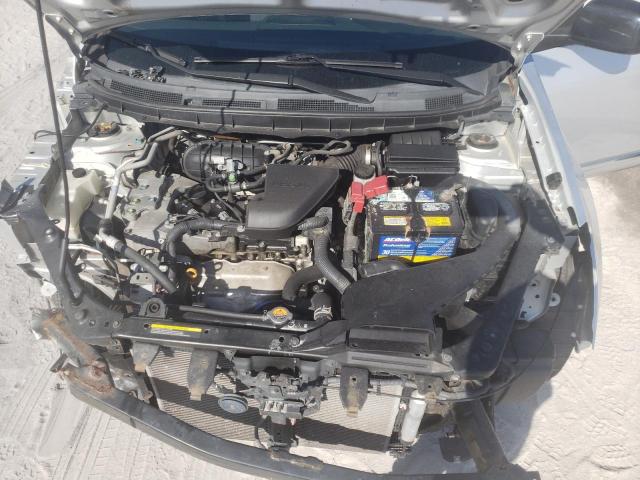 Photo 11 from auction – 2013 NISSAN ROGUE S with VIN JN8AS5MT5DW520461