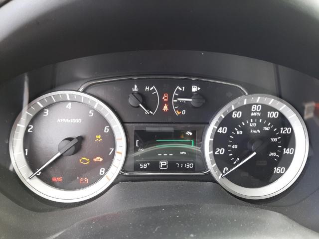 Photo 9 from auction – 2013 NISSAN SENTRA S with VIN 3N1AB7AP3DL695430