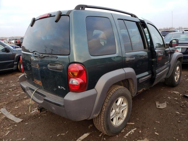 Photo 3 from auction – 2003 JEEP LIBERRTY with VIN 1J4GL48K73W600383