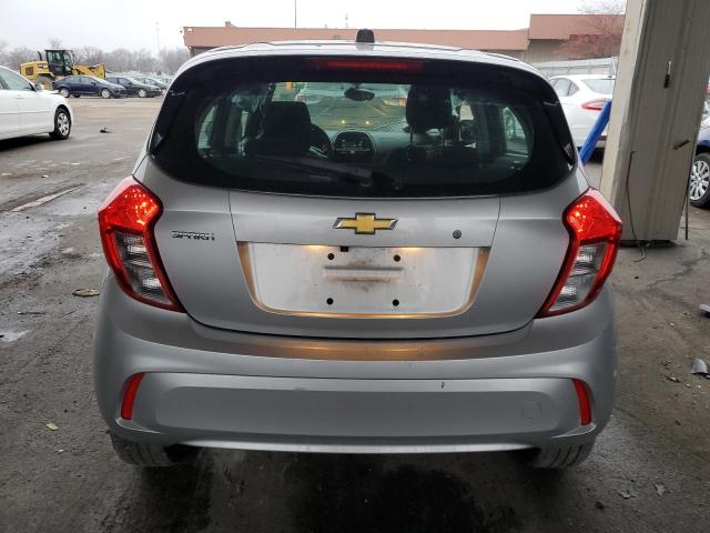 Photo 6 from auction – 2017 CHEVROLET SPARK LS with VIN KL8CB6SA8HC765315