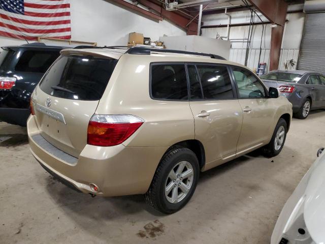 Foto 3 de la subasta – 2009 TOYOTA HIGHLANDER con VIN JTEDA41AX92001781
