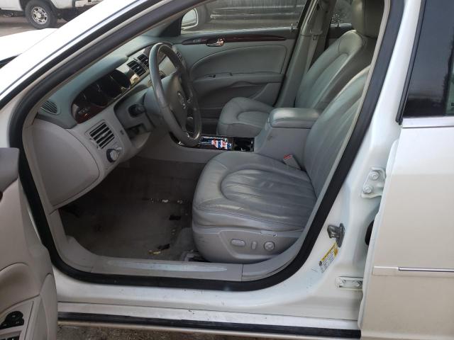 Photo 7 from auction – 2008 BUICK LUCERNE CX with VIN 1G4HD57208U187106