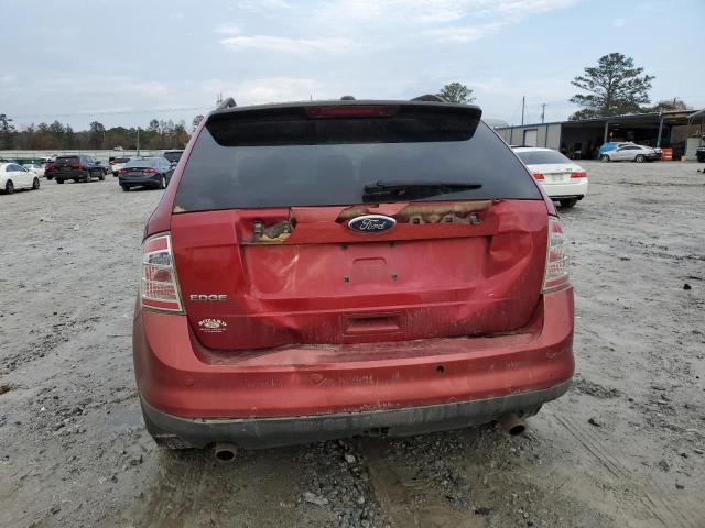 Photo 6 from auction – 2009 FORD EDGE SE with VIN 2FMDK36C49BA95832