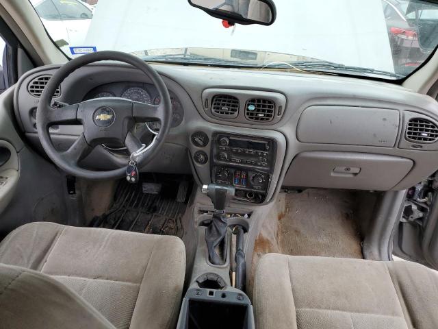 Photo 8 from auction – 2007 CHEVROLET TRAILBLAZE with VIN 1GNDT13S172116986