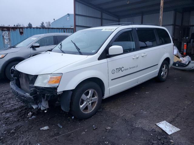DODGE GRAND CARA 2010 z numerem VIN 2D4RN5D15AR281893 - Zdjęcie z aukcji