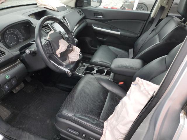 Photo 7 from auction – 2015 HONDA CR-V EXL with VIN 2HKRM4H74FH618048