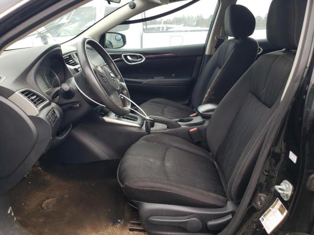 Photo 7 from auction – 2017 NISSAN SENTRA S with VIN 3N1AB7AP7HY264002