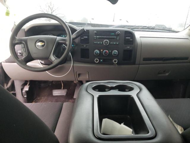 Photo 8 from auction – 2011 CHEVROLET SILVERADO with VIN 1GCRKREA6BZ126790