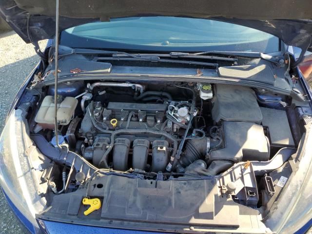 Photo 11 from auction – 2017 FORD FOCUS SEL with VIN 1FADP3H24HL308633