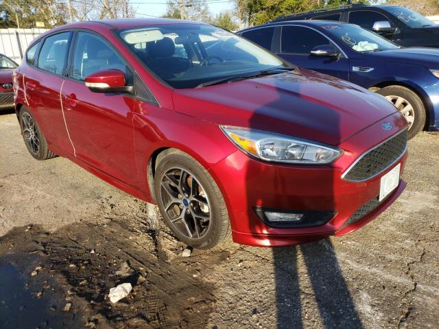 Photo 4 from auction – 2016 FORD FOCUS SE with VIN 1FADP3K25GL288013