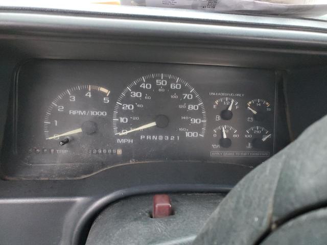 Photo 9 from auction – 1995 CHEVROLET silverado with VIN 1GCFC24K2SZ267289