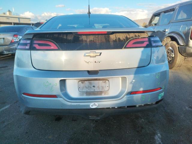 Photo 6 from auction – 2014 CHEVROLET VOLT with VIN 1G1RE6E49EU164850