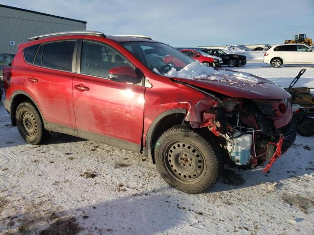 Photo 4 from auction – 2014 TOYOTA RAV4 LE with VIN 2T3BFREV0EW215171