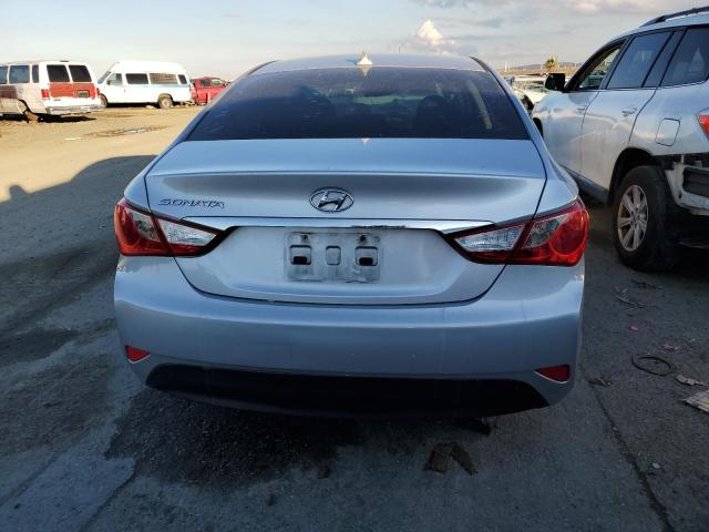 Photo 6 from auction – 2014 HYUNDAI SONATA GLS with VIN 5NPEB4ACXEH814151