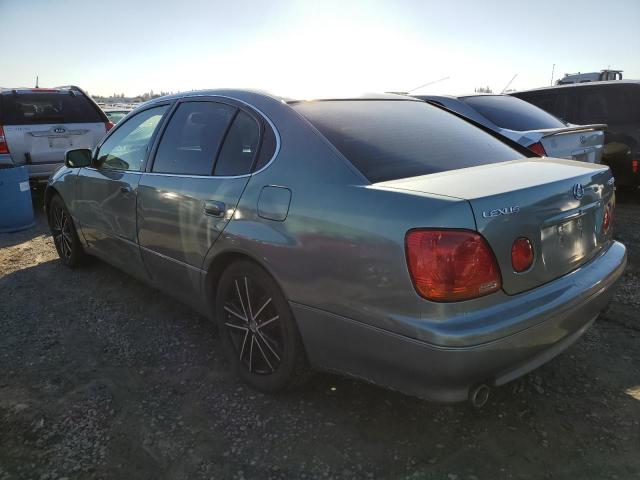 Photo 2 from auction – 2003 LEXUS GS 300 with VIN JT8BD69S130176661