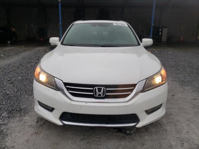 Photo 5 from auction – 2014 HONDA ACCORD EXL with VIN 1HGCR2F87EA181046