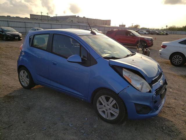 Photo 4 from auction – 2015 CHEVROLET SPARK LS with VIN KL8CB6S99FC757209