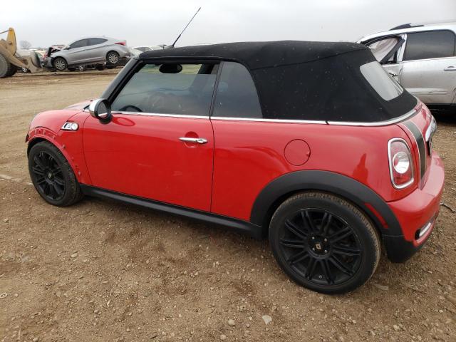 Photo 2 from auction – 2013 MINI COOPER S with VIN WMWZP3C56DT550722