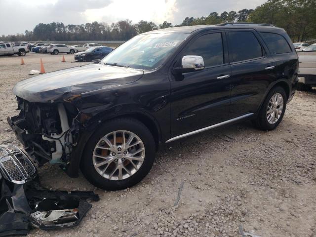 DODGE DURANGO CI 2015 with VIN 1C4RDHEG6FC120165 - Photo from auction