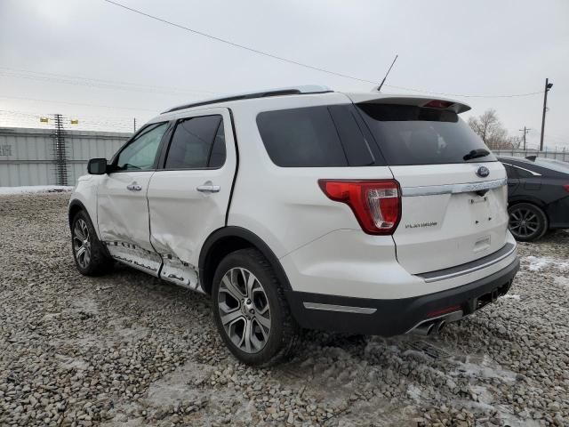Photo 2 from auction – 2018 FORD EXPLORER with VIN 1FM5K8HT5JGC27623